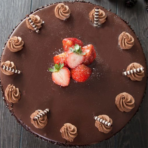 Chocolate Cake 