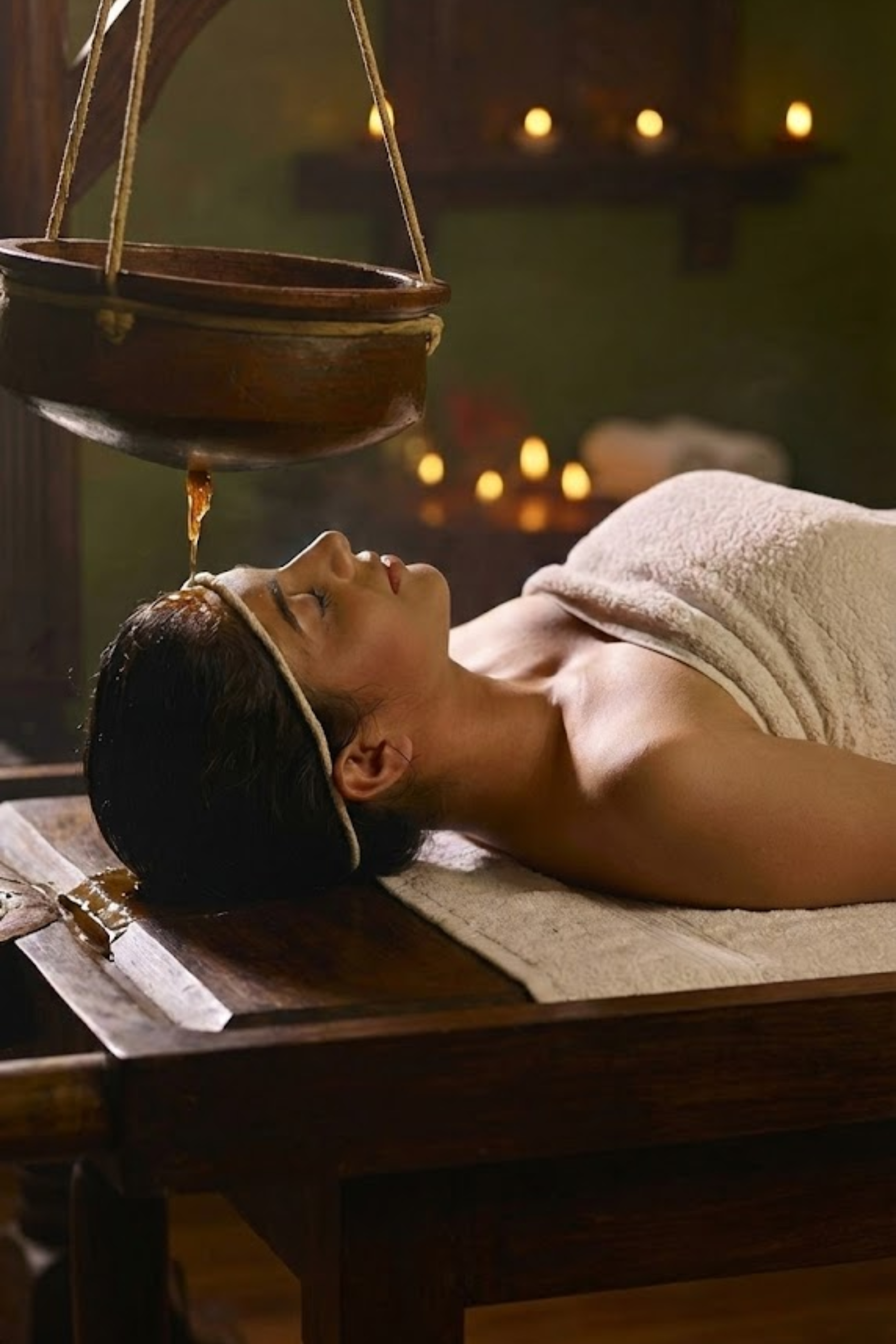 Hair loss treatment veda ayurveda - calicut