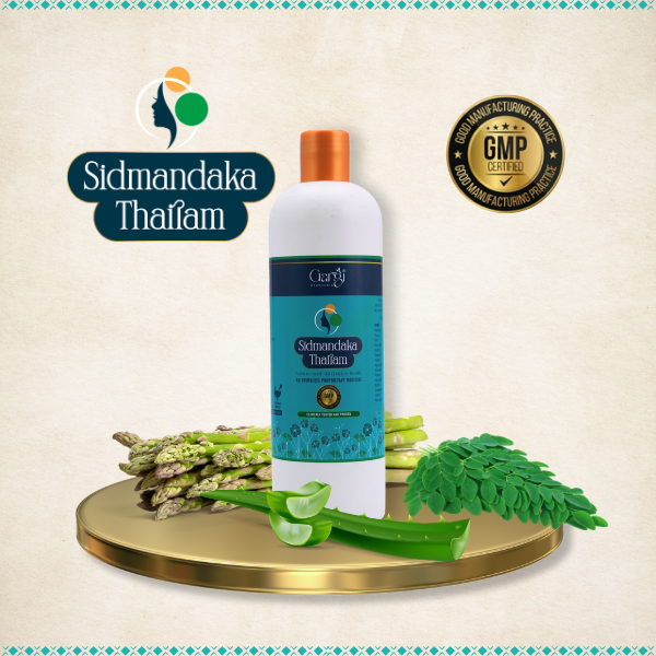 sidmandaka-thailam-veda-ayurveda-clinic-calicut